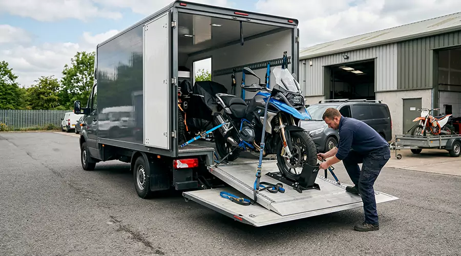 How Much Does Motorcycle Shipping Cost?