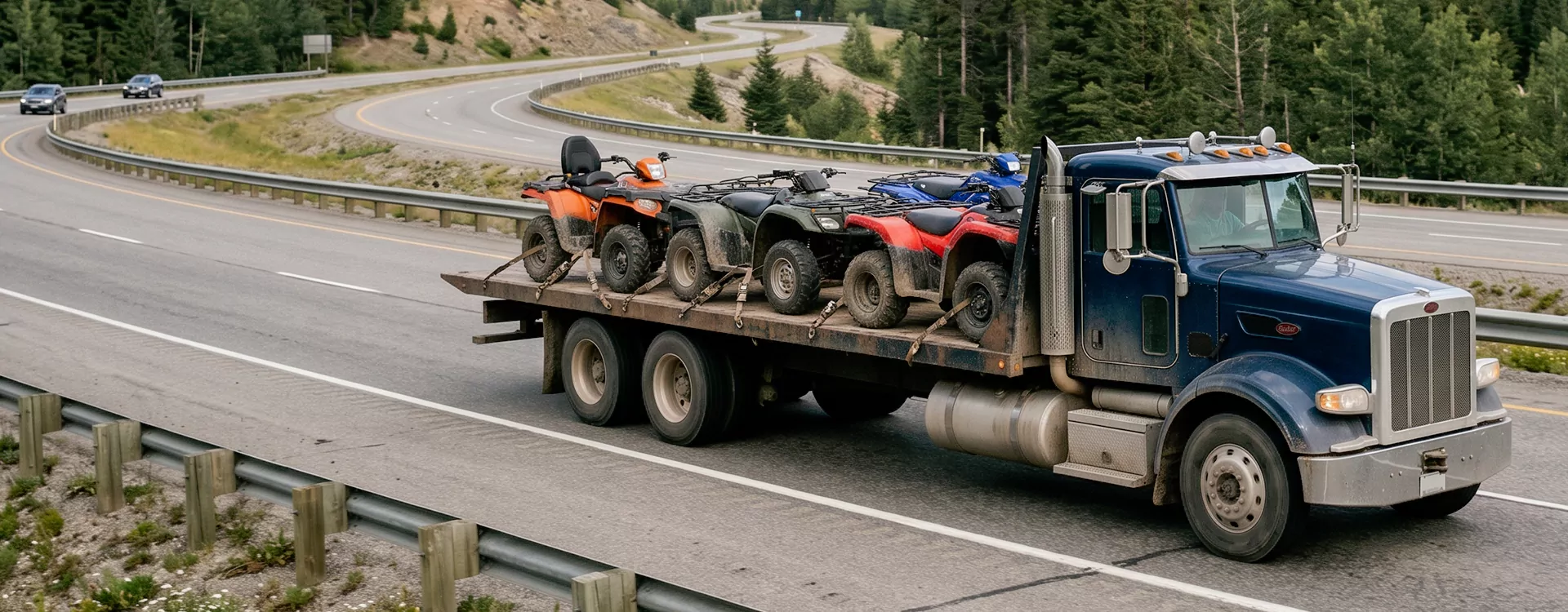 ATV Transport Services Colorado Springs, CO