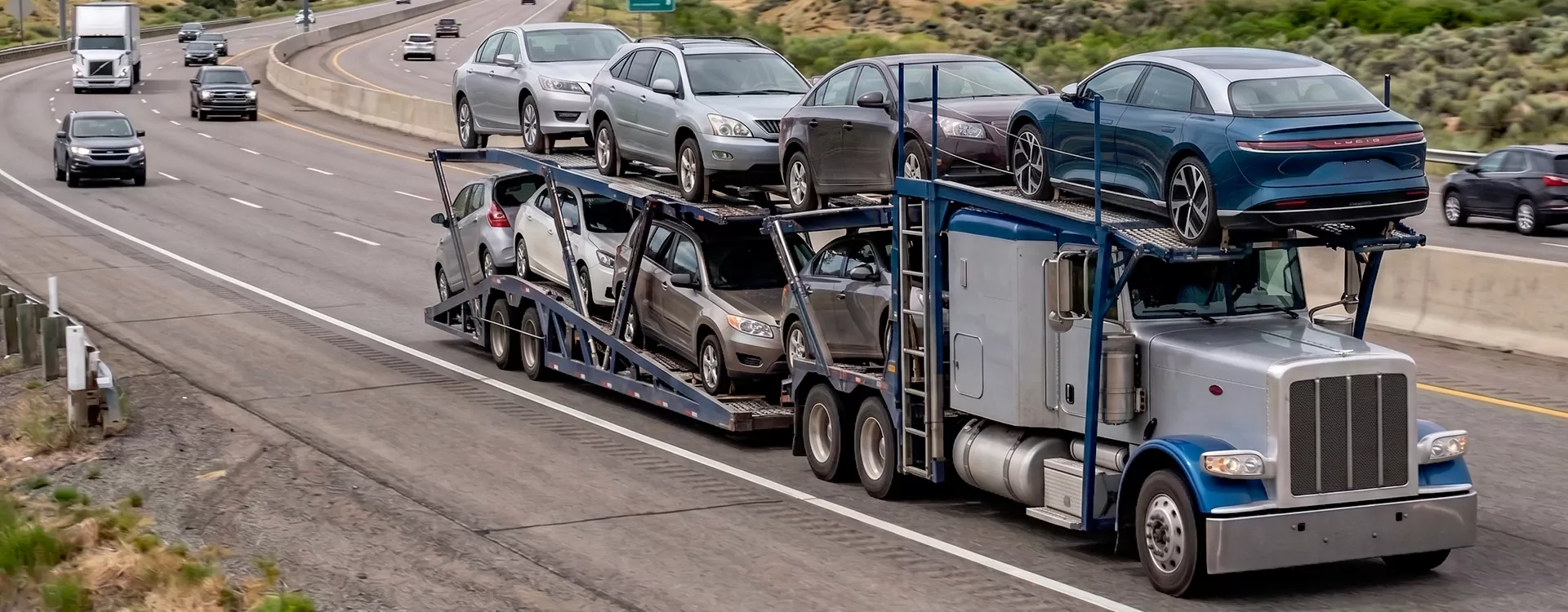 Car Shipping Services Colorado Springs, CO