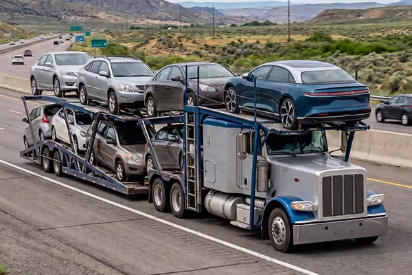 Car Shipping Services Colorado Springs, CO