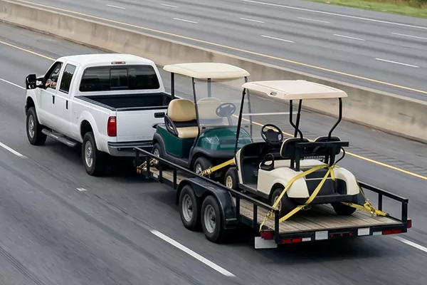 Golf Cart Transport Colorado Springs, CO