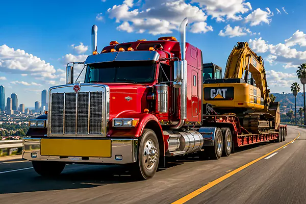 Heavy Hauling Services Colorado Springs, CO