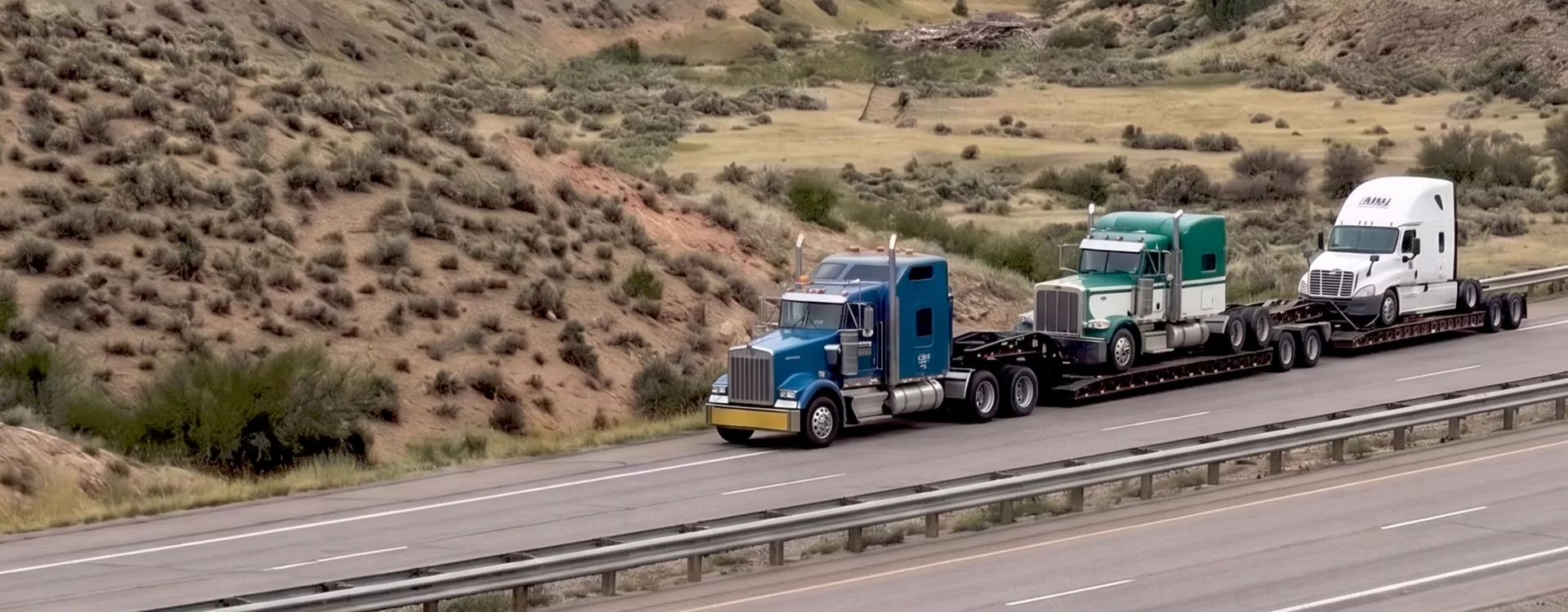Truck Transport Colorado Springs, CO