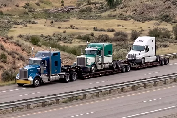 Truck Transport Colorado Springs, CO