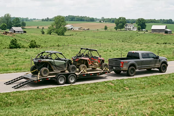 UTV Transport Services Colorado Springs, CO