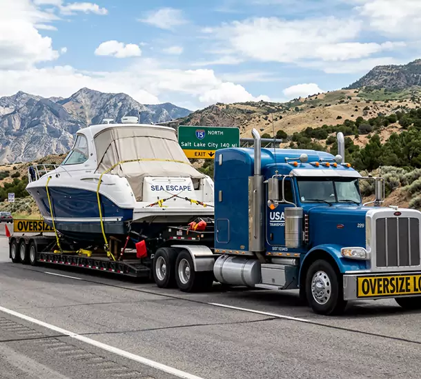 Colorado Springs Boat Shipping: Schedule Reliable Boat Transport Service With Us