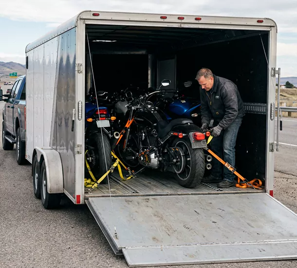 Colorado Springs, CO Motorbike Movers: Book Your Bike Move With Us