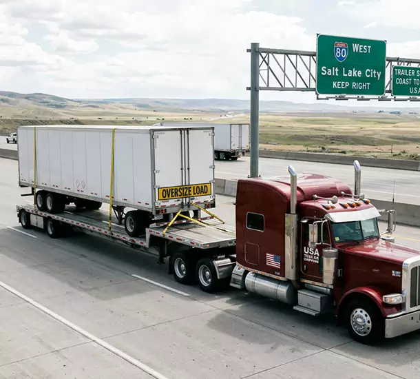 Colorado Springs, CO Trailer Haulers: Book Your Trailer Shipping With Us