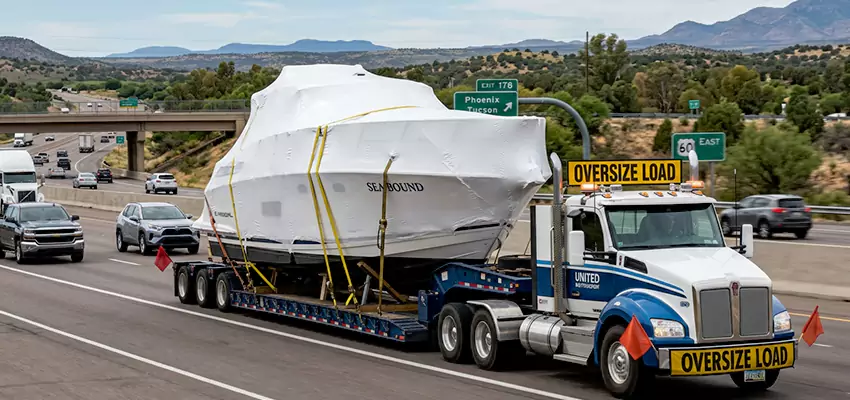 Factors That Affect Boat Shipping Costs Colorado Springs, CO