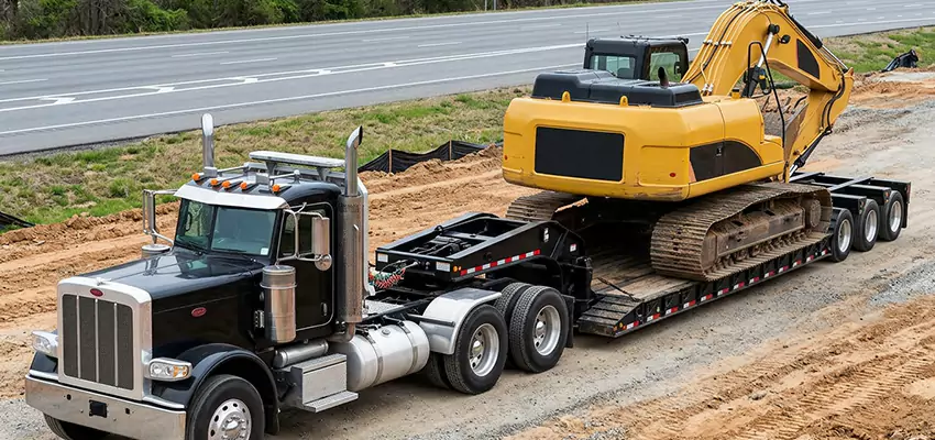 Factors That Affect Construction Equipment Shipping Costs in Colorado Springs, CO