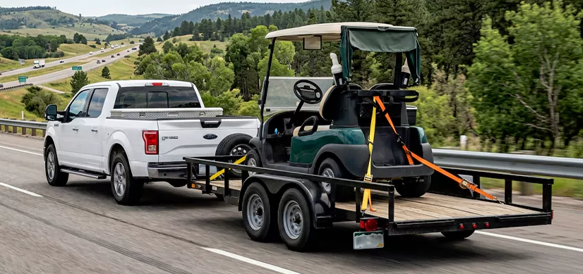Factors That Affect Your Golf Cart Move Cost in Colorado Springs, CO