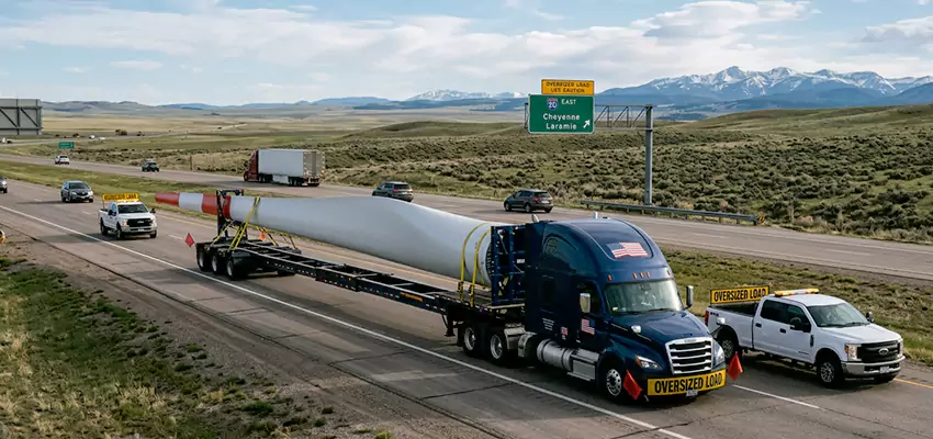 Trailer Options for Oversized Load Transport in Colorado Springs, CO