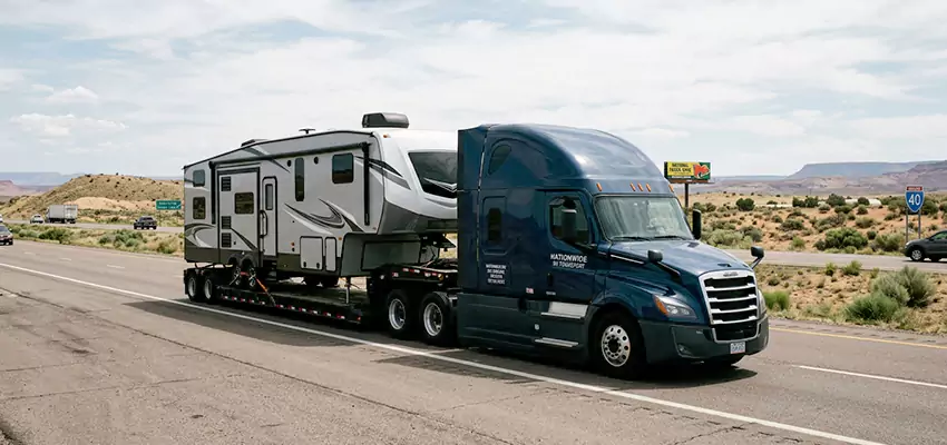 RV Transport Prices and Cost Factors in Colorado Springs