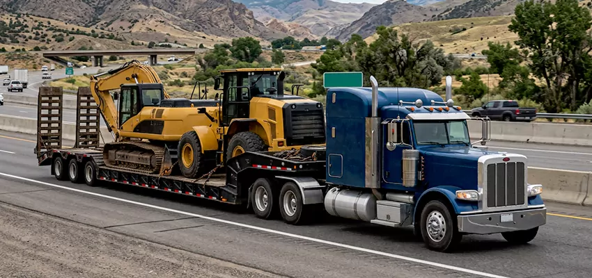 Factors That Affect Tractor Transport Costs in Colorado Springs, CO