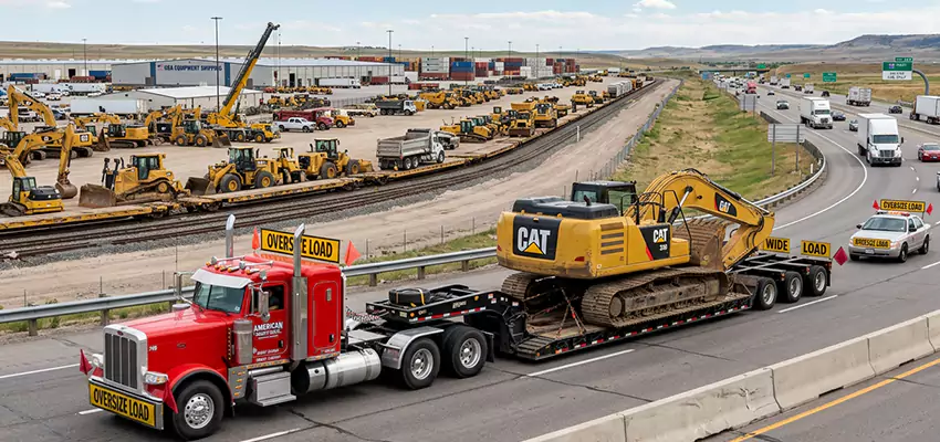 How We Ship Your Trailer in Colorado Springs, CO?