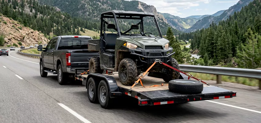 Factors That Affect Your UTV Shipping Cost in Colorado Springs, CO