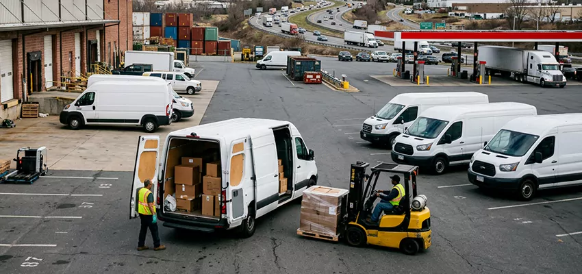Factors That Affect Van Shipping Costs in Colorado Springs CO