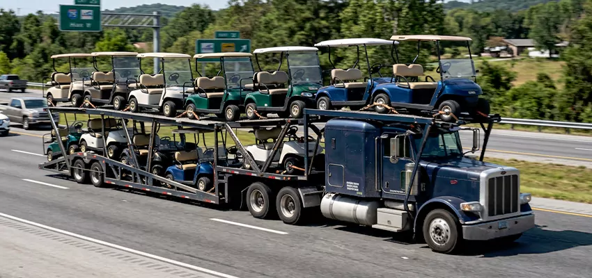 Colorado Springs Non-Running and Project Carts