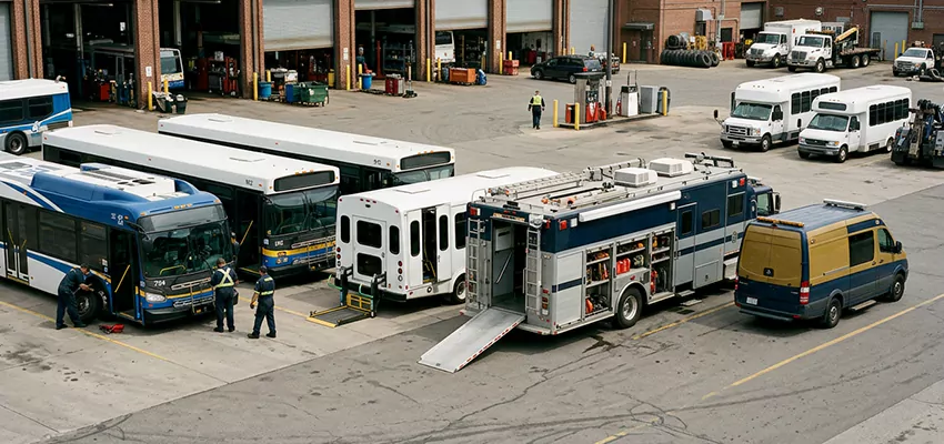 Colorado Springs Repossessed Semi Trucks Transport