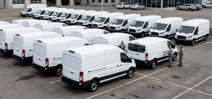 Colorado Springs Prison Transport Vans Transport