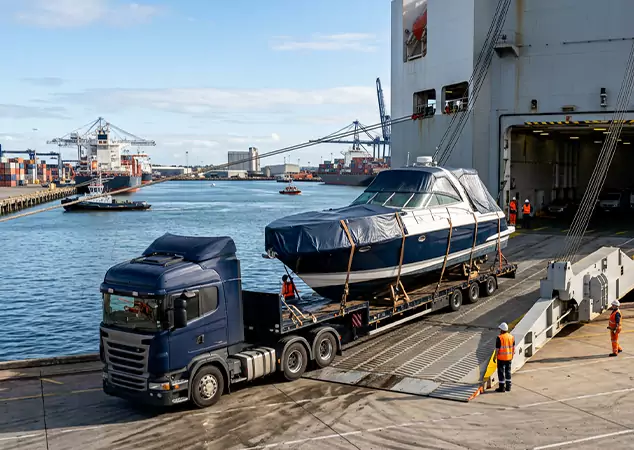 Why Choose Colorado Springs Hauling Over Other Boat Shipping Companies Colorado Springs?
