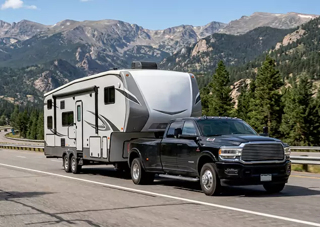 Why Choose Colorado Springs Hauling Over Other Recreational Vehicle Transport Companies in Colorado Springs, CO?