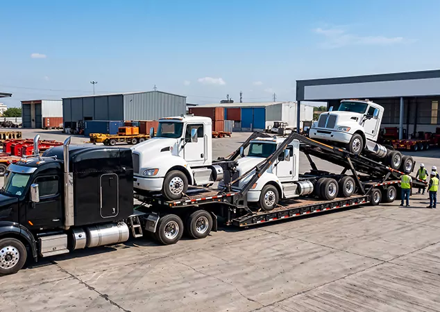Why Choose Colorado Springs Hauling for Semi Transport in Colorado Springs, CO?